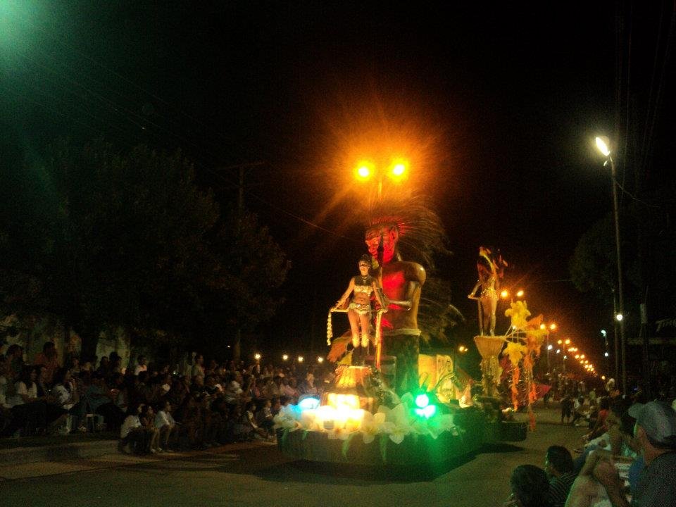Carnavales de Caseros